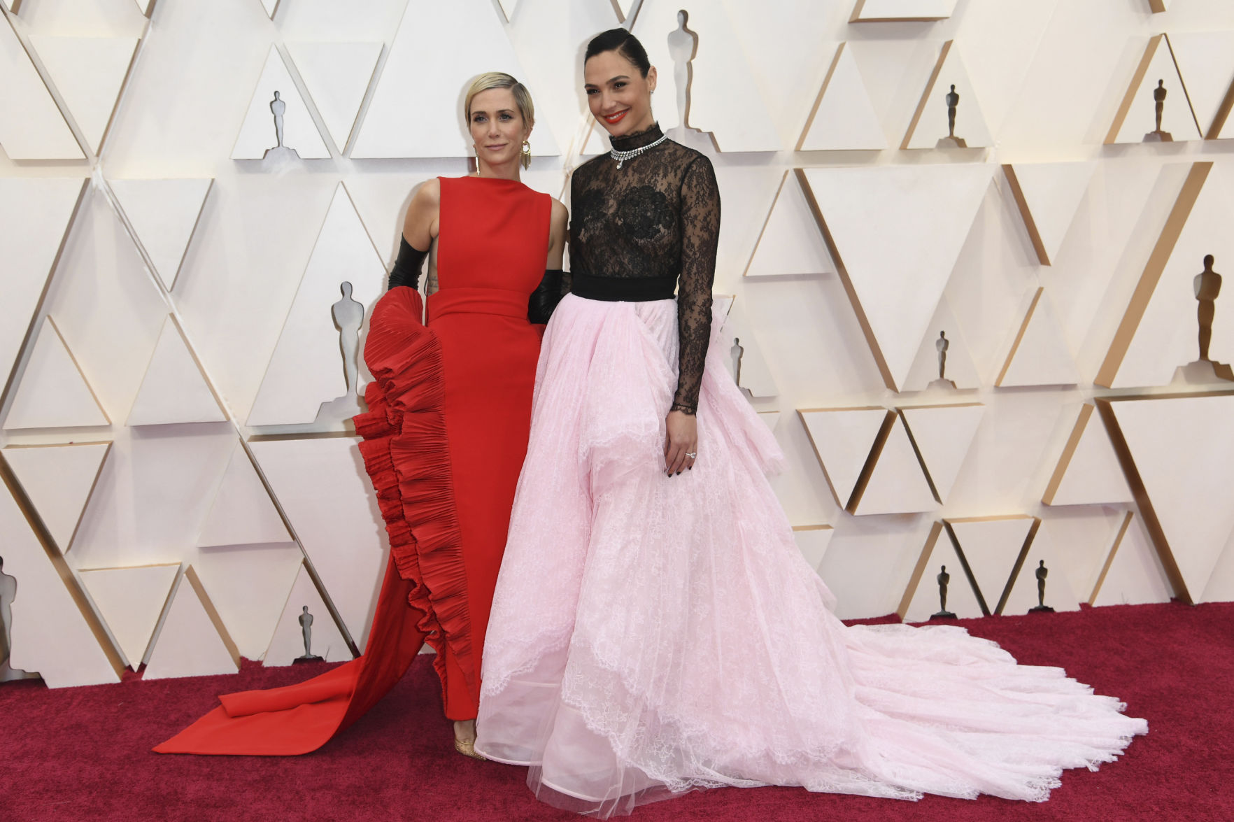 92nd Academy Awards - Arrivals